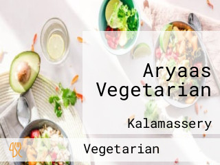Aryaas Vegetarian