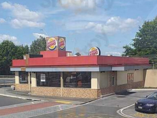 Burger King Hillcrest