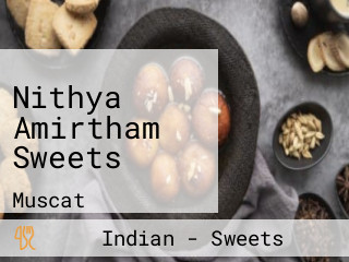Nithya Amirtham Sweets