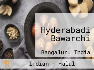 Hyderabadi Bawarchi