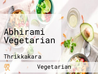 Abhirami Vegetarian