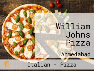 William Johns Pizza