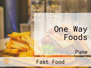 One Way Foods