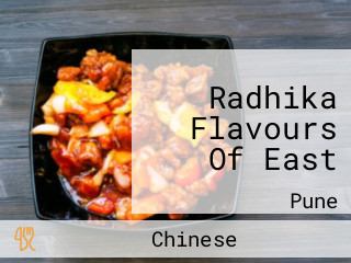 Radhika Flavours Of East