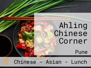 Ahling Chinese Corner