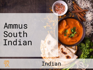 Ammus South Indian