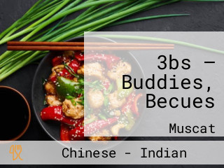 3bs – Buddies, Becues