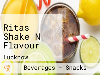 Ritas Shake N Flavour