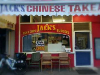 Jack's Chinese Takeaways