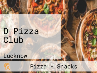D Pizza Club