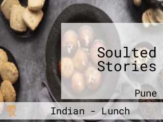 Soulted Stories