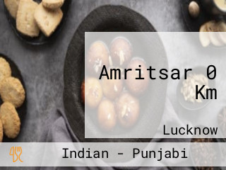 Amritsar 0 Km