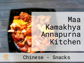 Maa Kamakhya Annapurna Kitchen