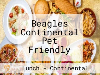 Beagles Continental Pet Friendly