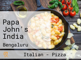 Papa John's India