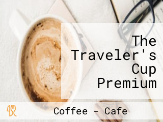 The Traveler's Cup Premium Coffee Shop