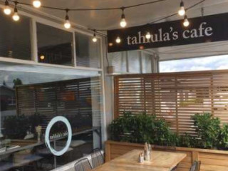 Tahlula's Cafe
