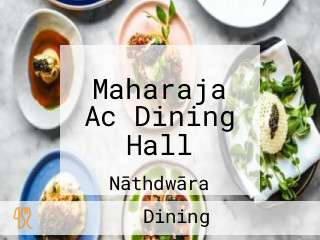 Maharaja Ac Dining Hall