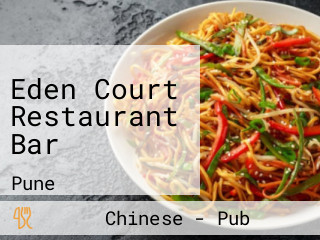 Eden Court Restaurant Bar