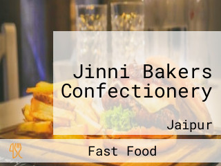 Jinni Bakers Confectionery