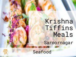 Krishna Tiffins Meals