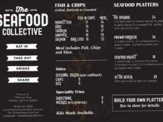 The Seafood Collective