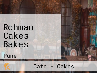 Rohman Cakes Bakes