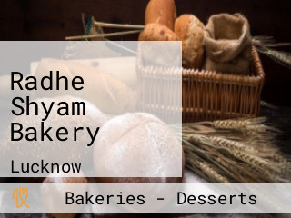 Radhe Shyam Bakery