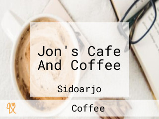Jon's Cafe And Coffee