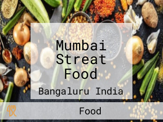 Mumbai Streat Food