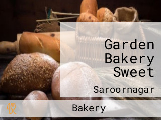 Garden Bakery Sweet
