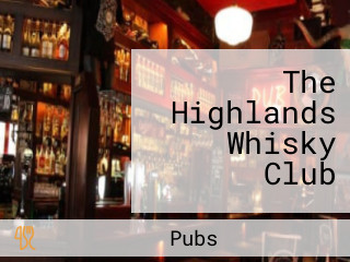 The Highlands Whisky Club