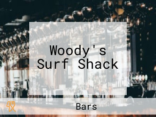 Woody's Surf Shack