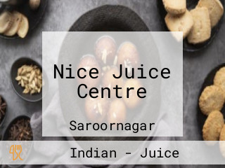 Nice Juice Centre
