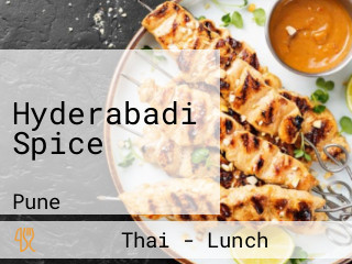 Hyderabadi Spice