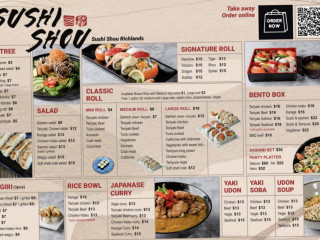 Sushi Shou Richlands
