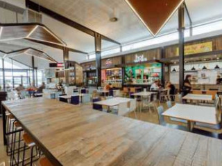 Papamoa Plaza Food Court
