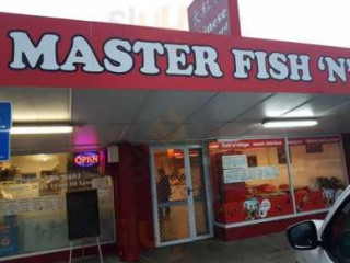 Master Fish 'n ' Chicken