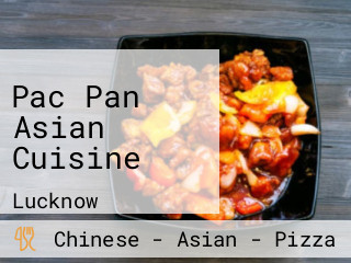 Pac Pan Asian Cuisine