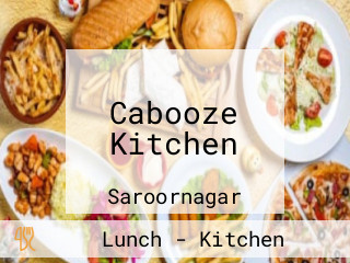 Cabooze Kitchen