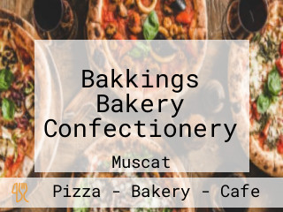 Bakkings Bakery Confectionery