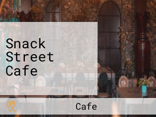 Snack Street Cafe
