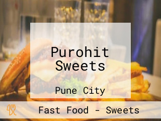 Purohit Sweets