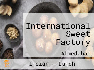 International Sweet Factory