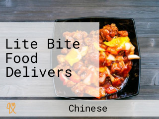 Lite Bite Food Delivers