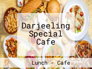 Darjeeling Special Cafe