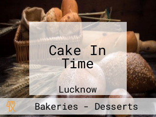 Cake In Time