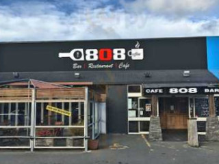 808 Bar Restaurant Cafe
