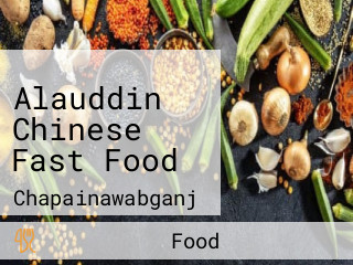 Alauddin Chinese Fast Food