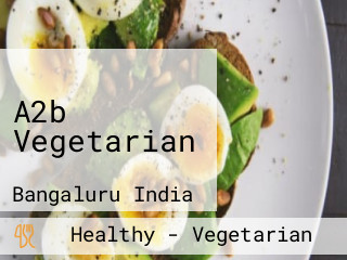 A2b Vegetarian